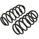 Purchase Top-Quality MEVOTECH - SMS250130 - Front Coil Springs pa1