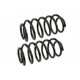 Purchase Top-Quality MEVOTECH - SMS250138 - Front Coil Springs pa1