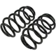 Purchase Top-Quality MEVOTECH - SMS250147 - Front Coil Springs pa1