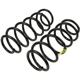 Purchase Top-Quality MEVOTECH - SMS250180 - Front Coil Springs pa1