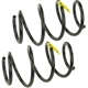 Purchase Top-Quality MEVOTECH - SMS30030 - Coil Spring Set pa1