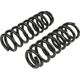 Purchase Top-Quality Front Coil Springs by MEVOTECH - SMS400261 pa1