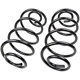 Purchase Top-Quality MEVOTECH - SMS400270 - Coil Springs pa2