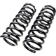 Purchase Top-Quality Front Coil Springs by MEVOTECH - SMS6486 pa3