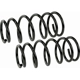 Purchase Top-Quality Front Coil Springs by MEVOTECH - SMS81622 pa2