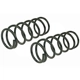 Purchase Top-Quality MEVOTECH - SMS81645 - Coil Spring Set pa1