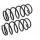 Purchase Top-Quality Front Coil Springs by MEVOTECH - SMS86052 pa1