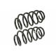 Purchase Top-Quality Front Coil Springs by MEVOTECH - SMS250150 pa3