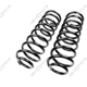 Purchase Top-Quality Front Coil Springs by MEVOTECH - SMS3224 pa1