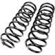 Purchase Top-Quality Front Coil Springs by MEVOTECH - SMS3224 pa3