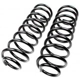 Purchase Top-Quality Front Coil Springs by MEVOTECH - SMS3224 pa4