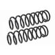Purchase Top-Quality Front Coil Springs by MEVOTECH - SMS3228 pa2