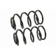 Purchase Top-Quality Front Coil Springs by MEVOTECH - SMS400267 pa1