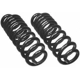Purchase Top-Quality Front Coil Springs by MEVOTECH - SMS500175 pa1