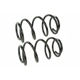 Purchase Top-Quality Front Coil Springs by MEVOTECH - SMS500175 pa3