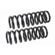 Purchase Top-Quality Front Coil Springs by MEVOTECH - SMS5030 pa2