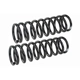 Purchase Top-Quality Front Coil Springs by MEVOTECH - SMS5276 pa2