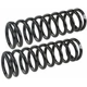 Purchase Top-Quality Front Coil Springs by MEVOTECH - SMS5278 pa2