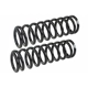 Purchase Top-Quality Front Coil Springs by MEVOTECH - SMS5278 pa3