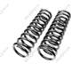 Purchase Top-Quality Front Coil Springs by MEVOTECH - SMS5372 pa1