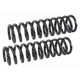 Purchase Top-Quality Front Coil Springs by MEVOTECH - SMS5372 pa3