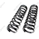 Purchase Top-Quality Front Coil Springs by MEVOTECH - SMS5376 pa2