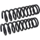Purchase Top-Quality Front Coil Springs by MEVOTECH - SMS5380 pa2
