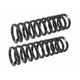 Purchase Top-Quality Front Coil Springs by MEVOTECH - SMS5382 pa2