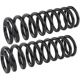 Purchase Top-Quality Front Coil Springs by MEVOTECH - SMS5428 pa2