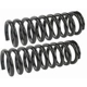 Purchase Top-Quality Front Coil Springs by MEVOTECH - SMS5552 pa2