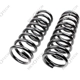Purchase Top-Quality Front Coil Springs by MEVOTECH - SMS5600 pa1