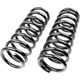 Purchase Top-Quality Front Coil Springs by MEVOTECH - SMS5600 pa2
