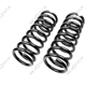 Purchase Top-Quality Front Coil Springs by MEVOTECH - SMS5602 pa2