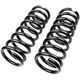 Purchase Top-Quality Front Coil Springs by MEVOTECH - SMS5602 pa3