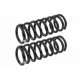 Purchase Top-Quality Front Coil Springs by MEVOTECH - SMS5608 pa2