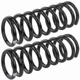Purchase Top-Quality Front Coil Springs by MEVOTECH - SMS5608 pa3