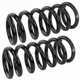 Purchase Top-Quality Front Coil Springs by MEVOTECH - SMS5662 pa3