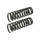Purchase Top-Quality Front Coil Springs by MEVOTECH - SMS576 pa2