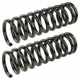 Purchase Top-Quality Front Coil Springs by MEVOTECH - SMS576 pa3