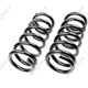 Purchase Top-Quality Front Coil Springs by MEVOTECH - SMS5762 pa2
