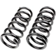Purchase Top-Quality Front Coil Springs by MEVOTECH - SMS5762 pa3