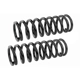 Purchase Top-Quality Front Coil Springs by MEVOTECH - SMS590 pa2