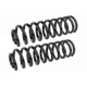 Purchase Top-Quality Front Coil Springs by MEVOTECH - SMS60114 pa2