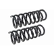 Purchase Top-Quality Front Coil Springs by MEVOTECH - SMS60148 pa2