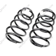 Purchase Top-Quality Front Coil Springs by MEVOTECH - SMS60232 pa1