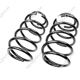 Purchase Top-Quality Front Coil Springs by MEVOTECH - SMS60232 pa2