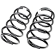 Purchase Top-Quality Front Coil Springs by MEVOTECH - SMS60232 pa3