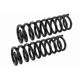 Purchase Top-Quality Front Coil Springs by MEVOTECH - SMS6084 pa2