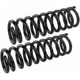 Purchase Top-Quality Front Coil Springs by MEVOTECH - SMS6084 pa3