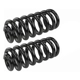 Purchase Top-Quality Front Coil Springs by MEVOTECH - SMS6102 pa2